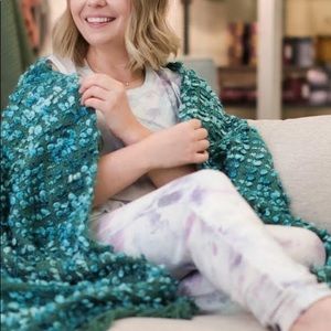 Water color pant. New w tags, never worn.